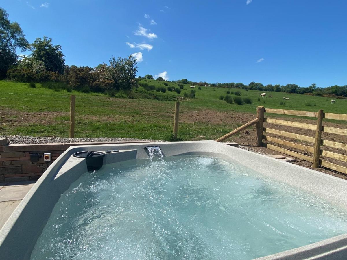 Rattlebeck Farm Cottage And Hot Tub Pet Friendly Welton  Exterior photo