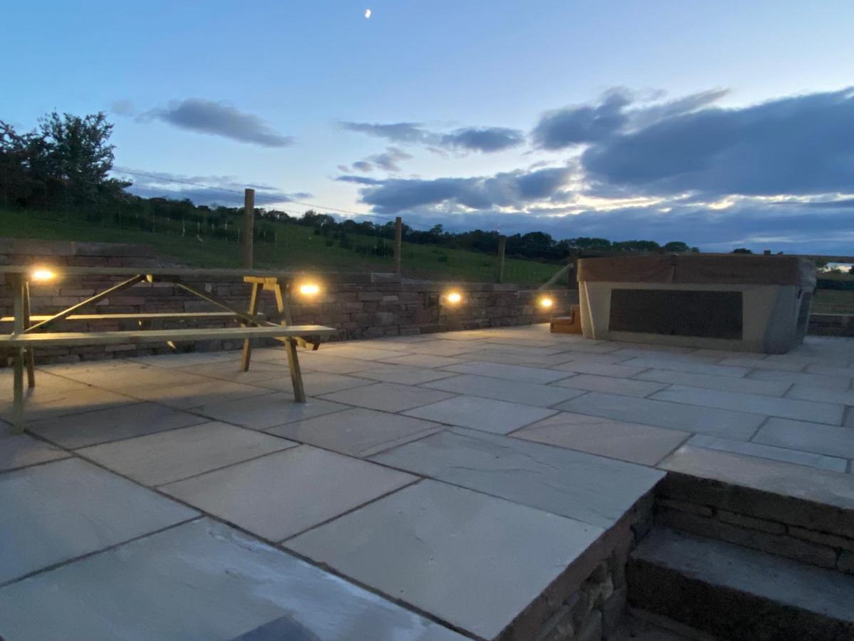 Rattlebeck Farm Cottage And Hot Tub Pet Friendly Welton  Exterior photo
