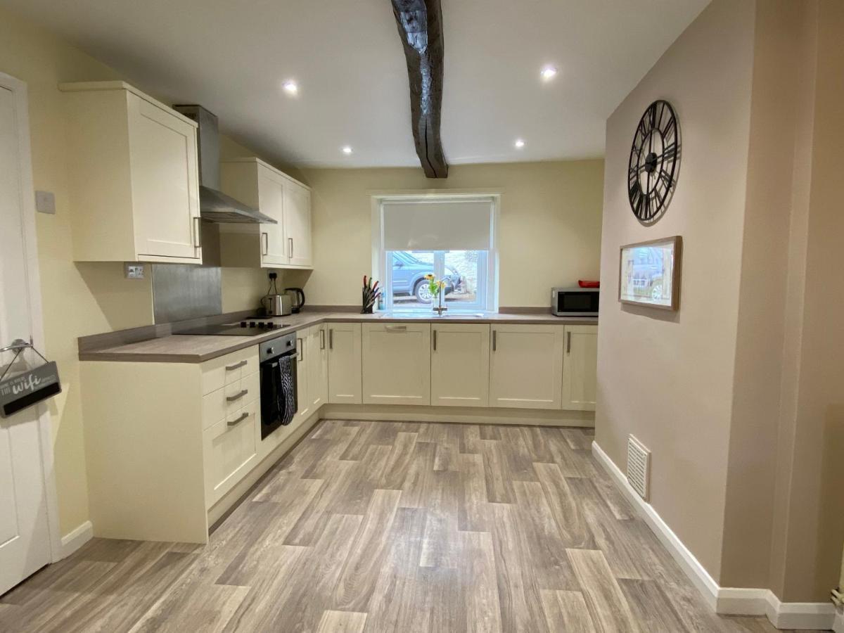 Rattlebeck Farm Cottage And Hot Tub Pet Friendly Welton  Exterior photo